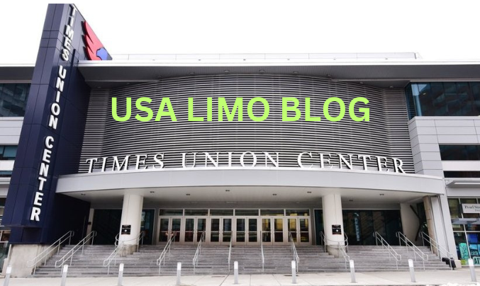Times Union Center Limo Service