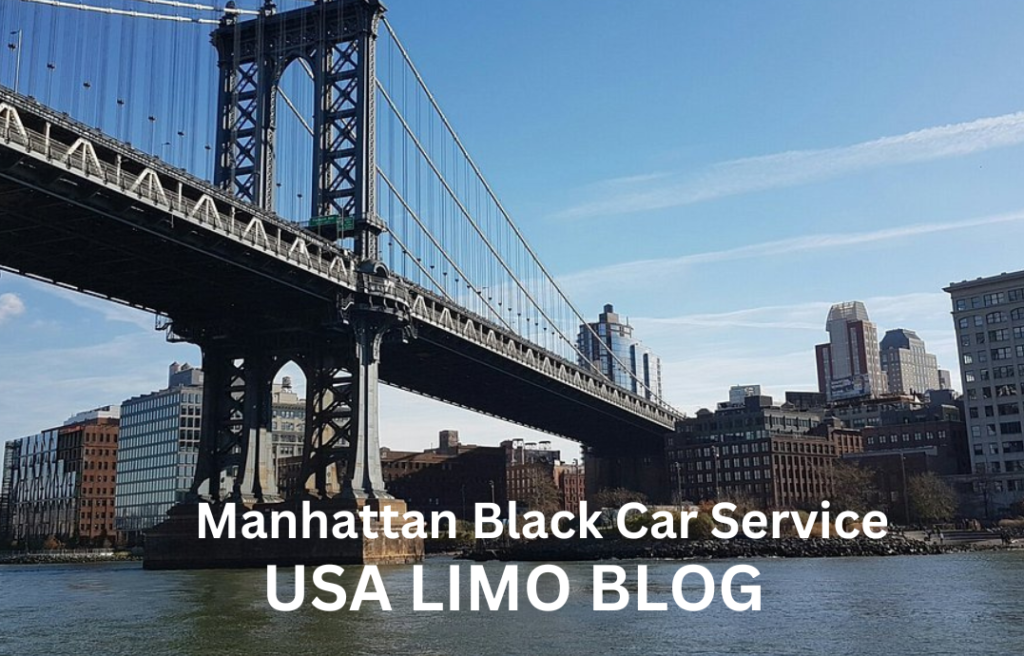 Limo Service from Manhattan to JFK Airport