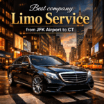 Limo Service from JFK Airport to CT
