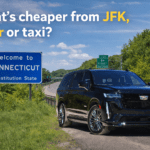 What's cheaper from JFK Uber or taxi?