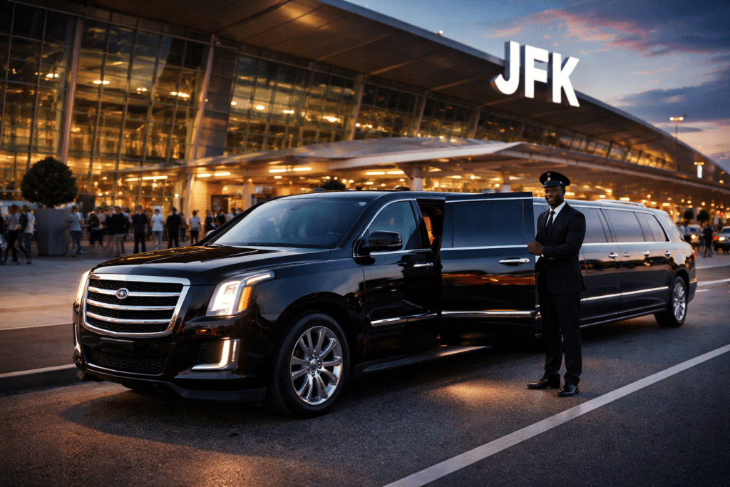 Which limo service is best for JFK
