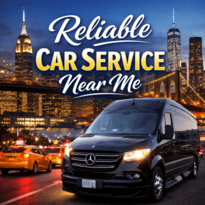 Car Service Near Me