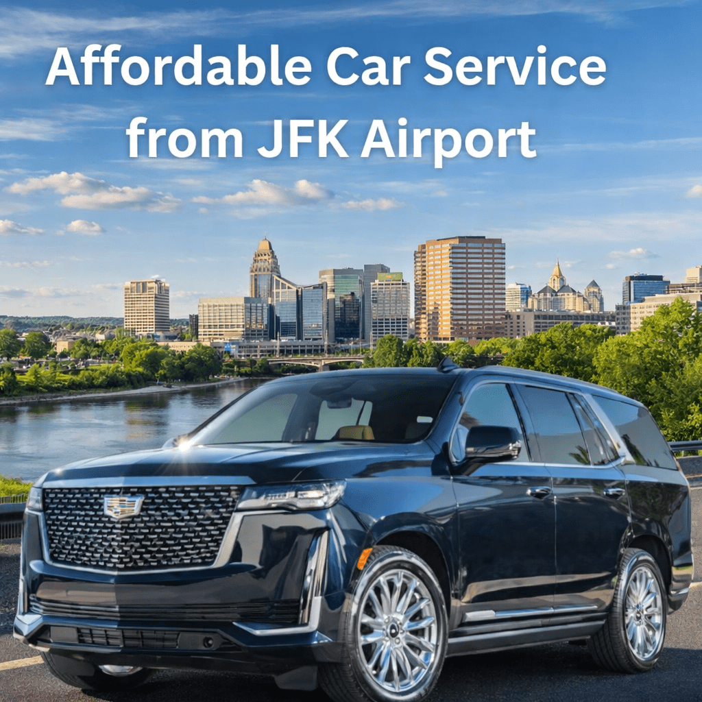 Affordable Car Service from JFK Airport