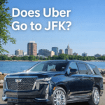 Does Uber Go to JFK