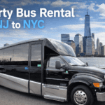 Party Bus Rental NJ to NYC