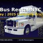 Party Bus Rental NYC
